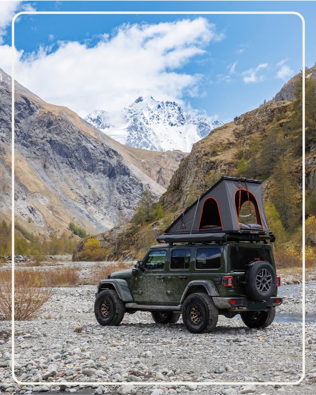 Alu-Cab Rooftop Tent Buying Guide