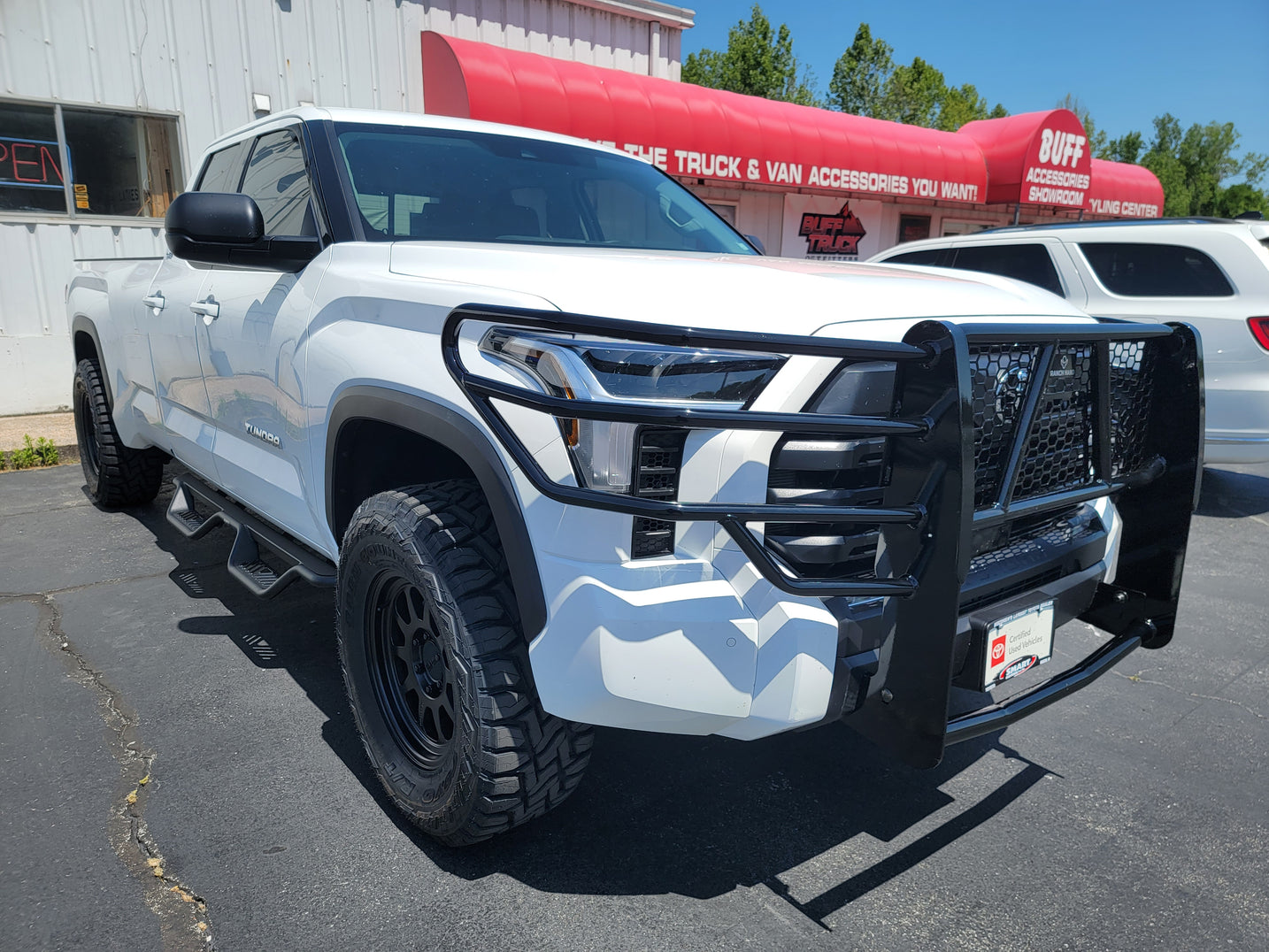 Tundra Build