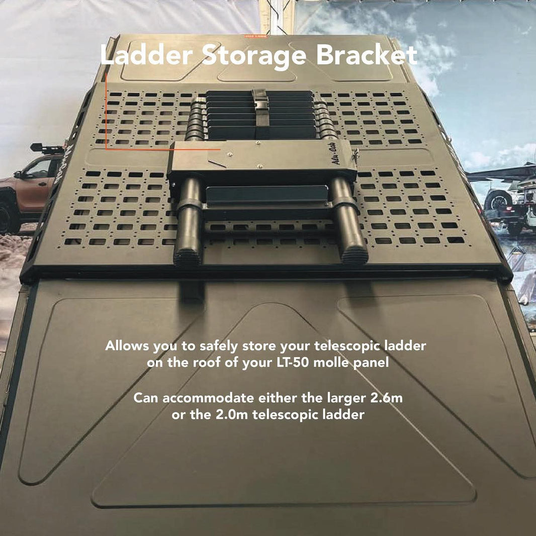 LT-50 Tent Ladder Storage Bracket