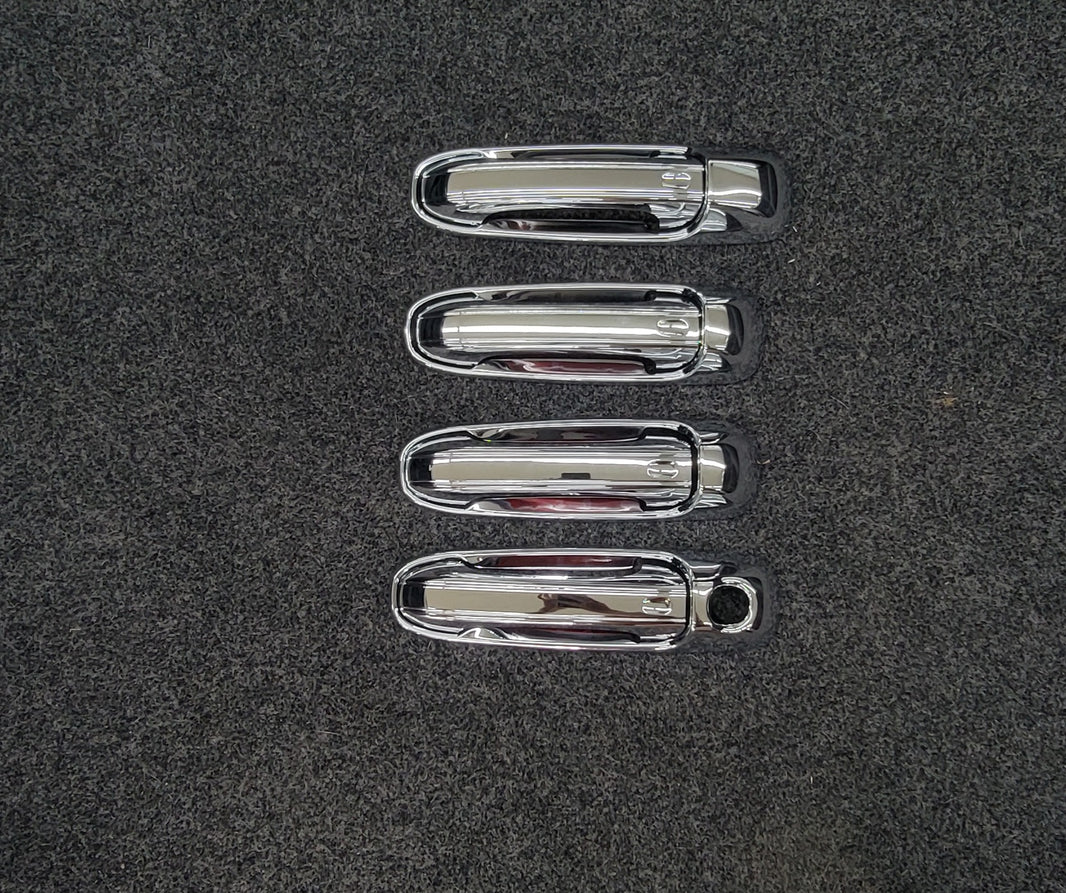 2002-2008 Ram Truck/2005-2008 Dakota/ 2005-2008 Durango Chrome Door Handle Covers