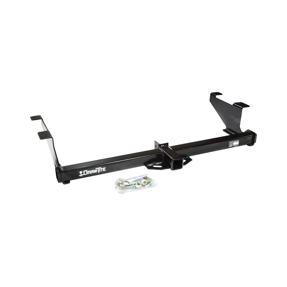 00-03 MVP W/O Ground Effects Hitch