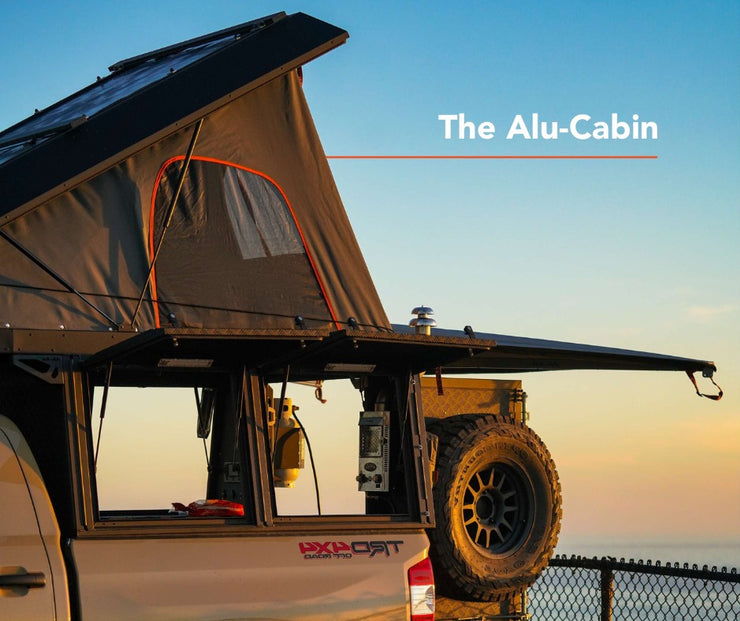 Alu-Cab Alu-Cabin