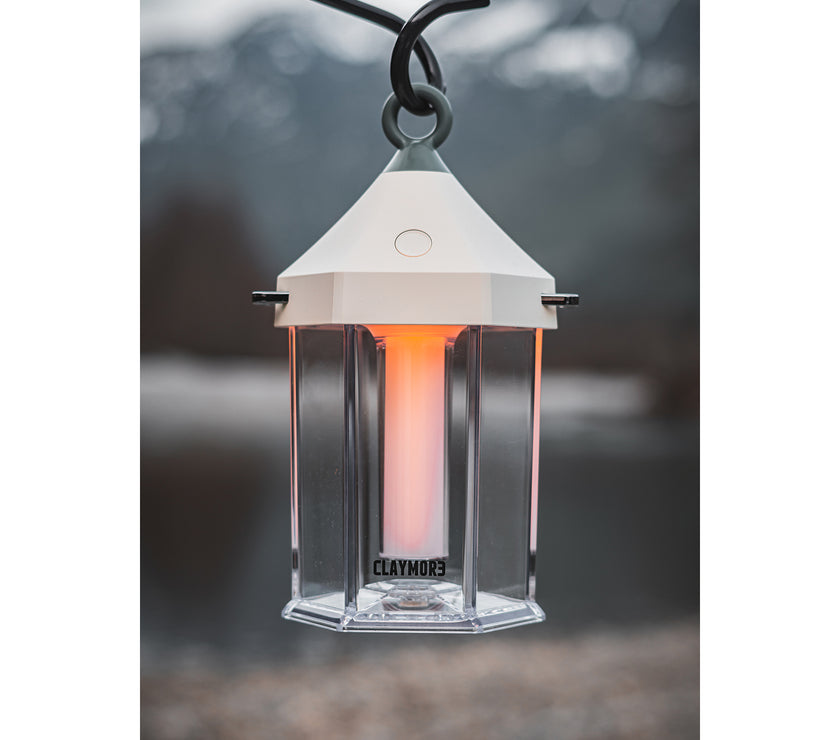Cabin Rechargeable LED Lantern