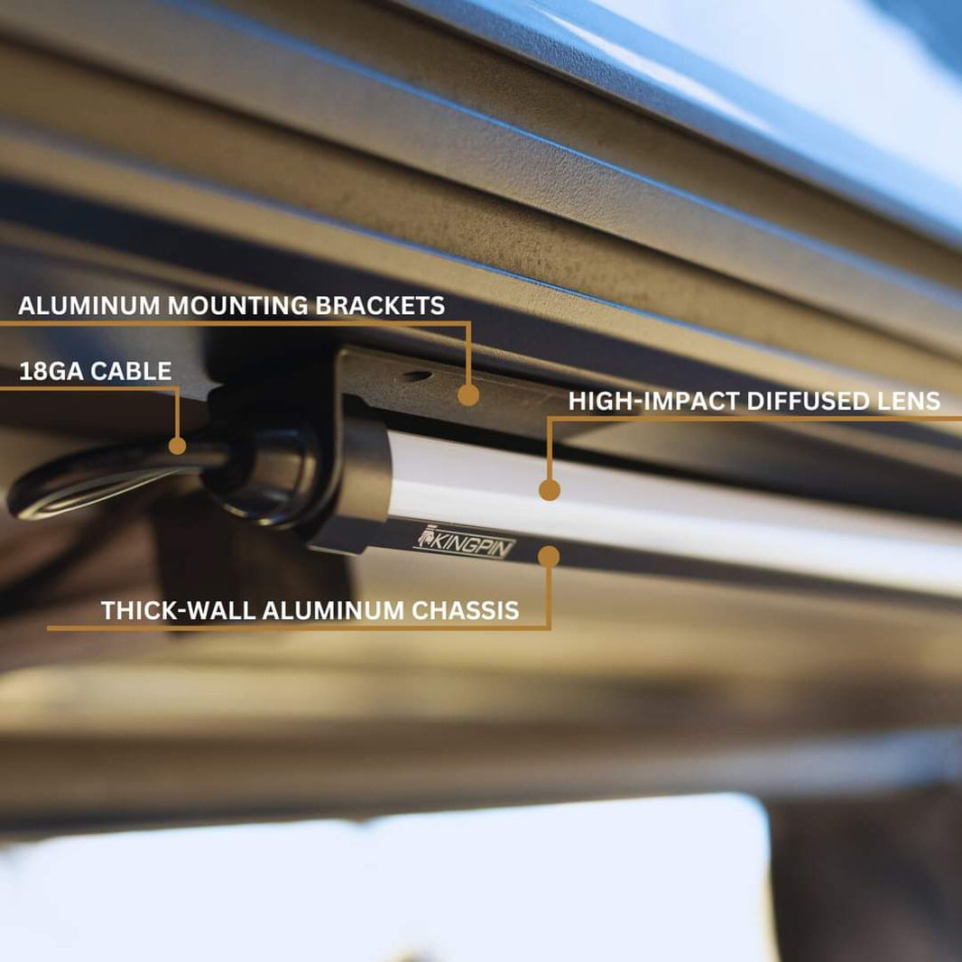 Kingpin 40'' Lights