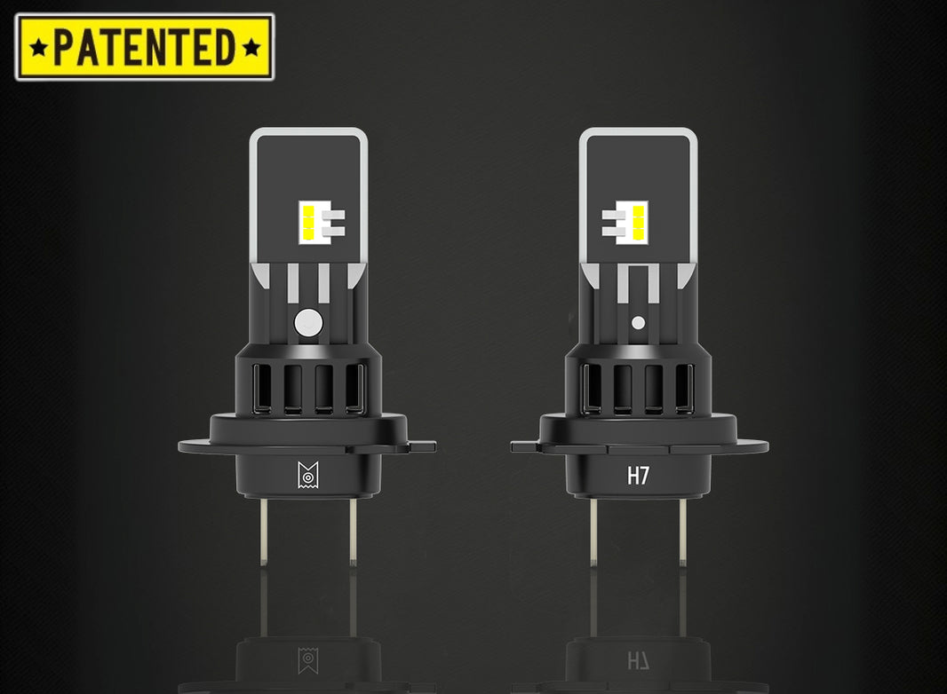 Concept Series H7 LED Bulb Kit