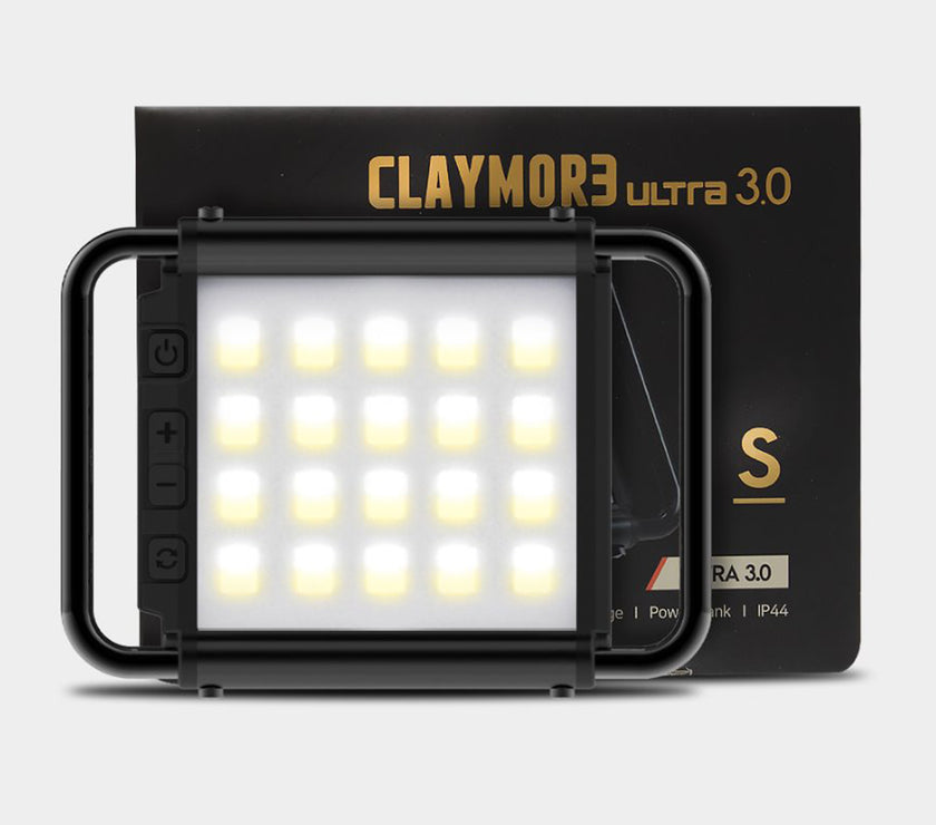 Claymore Ultra 3.0