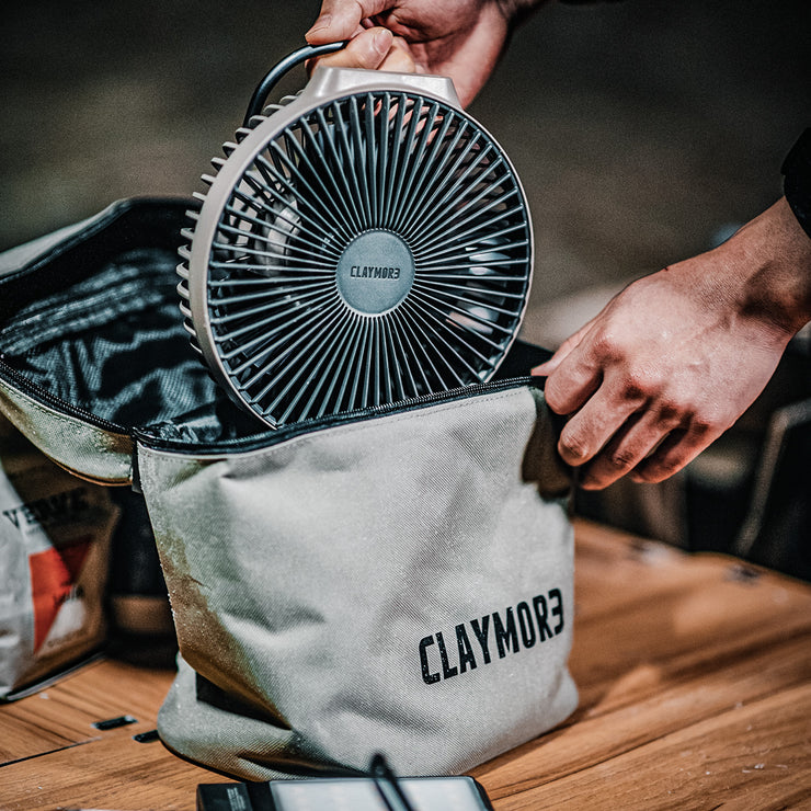 V600+ Claymore Fan