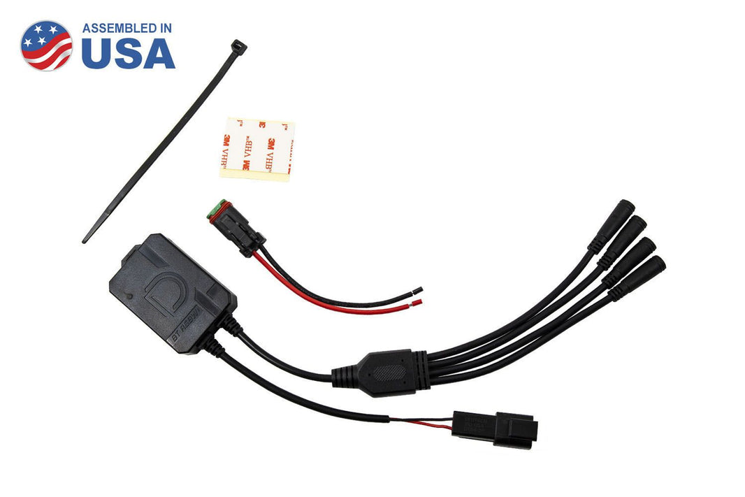 Diode Dynamic RGBW Bluetooth Controller