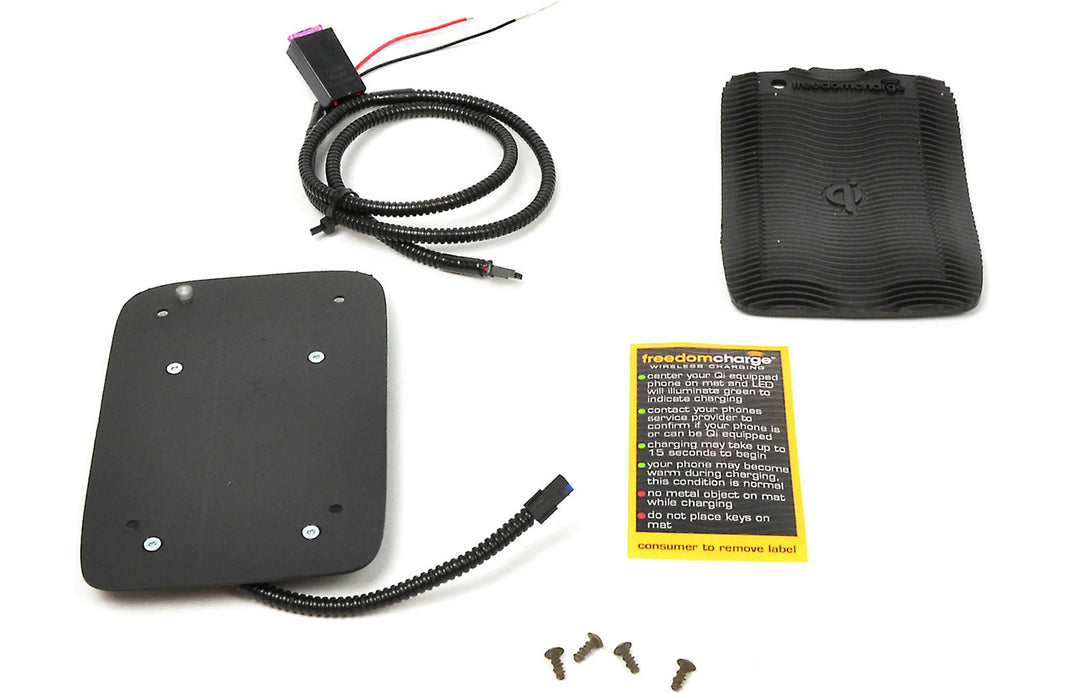 2014- Silverado/Sierra QI wireless charging kit