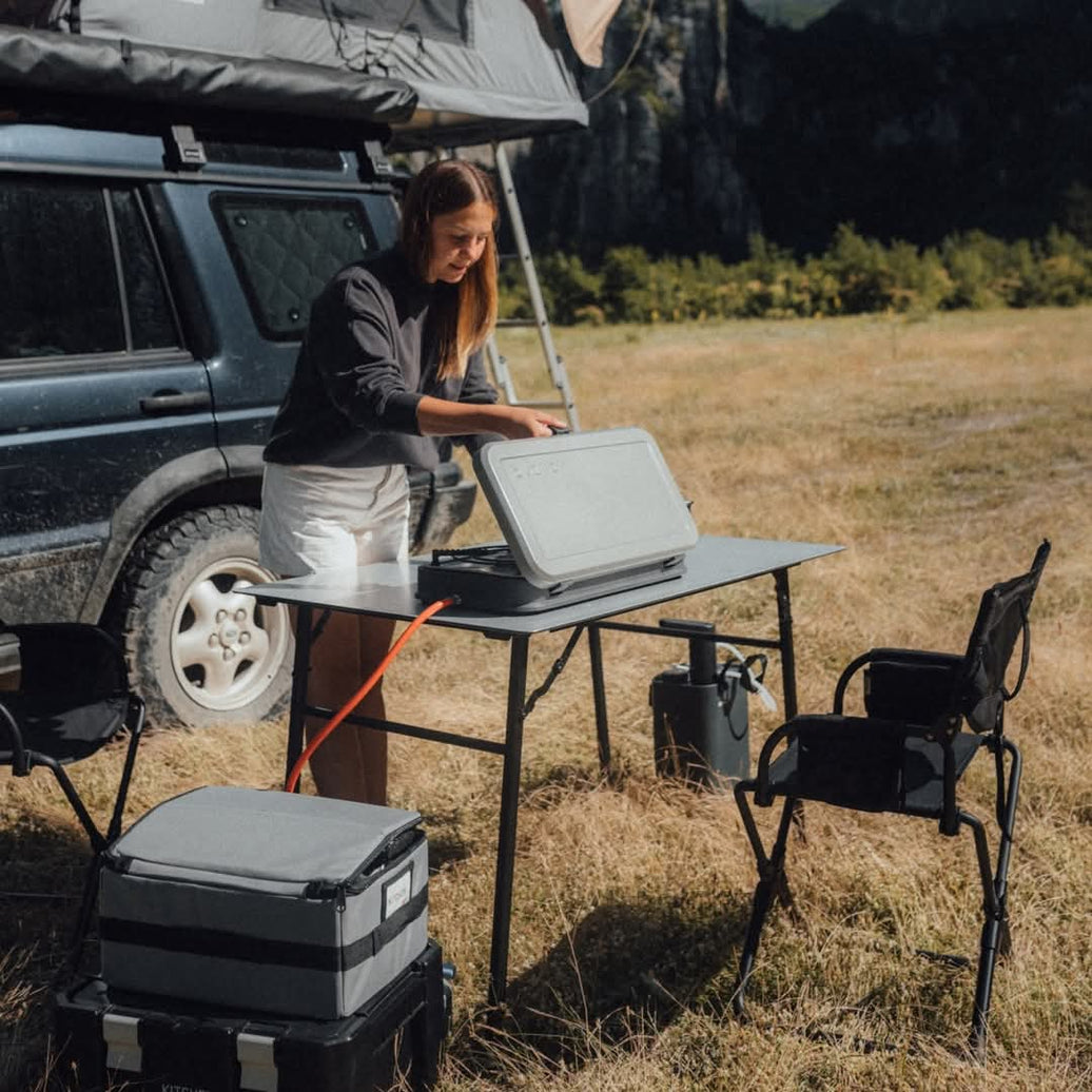 Overland Tips & Tricks