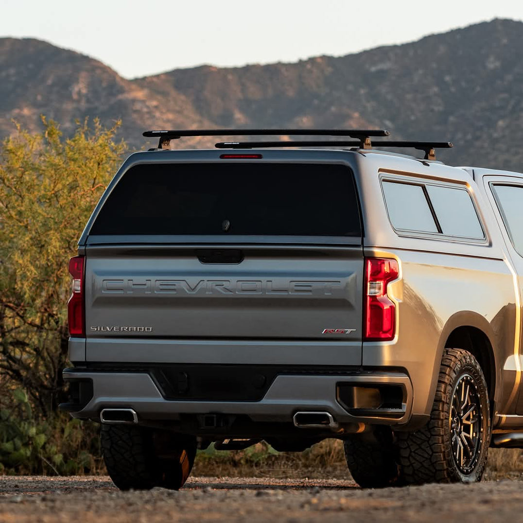 Fiberglass Truck Tops, Bed Covers & Replacement Parts