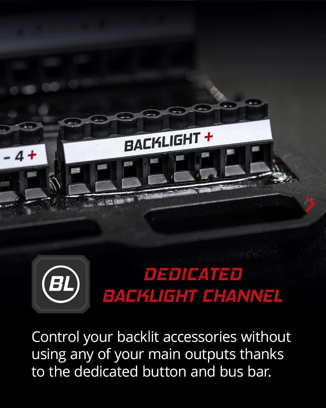 D-Switch 8-Channel Switch Panel