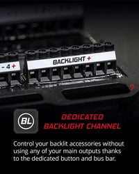 D-Switch 8-Channel Switch Panel