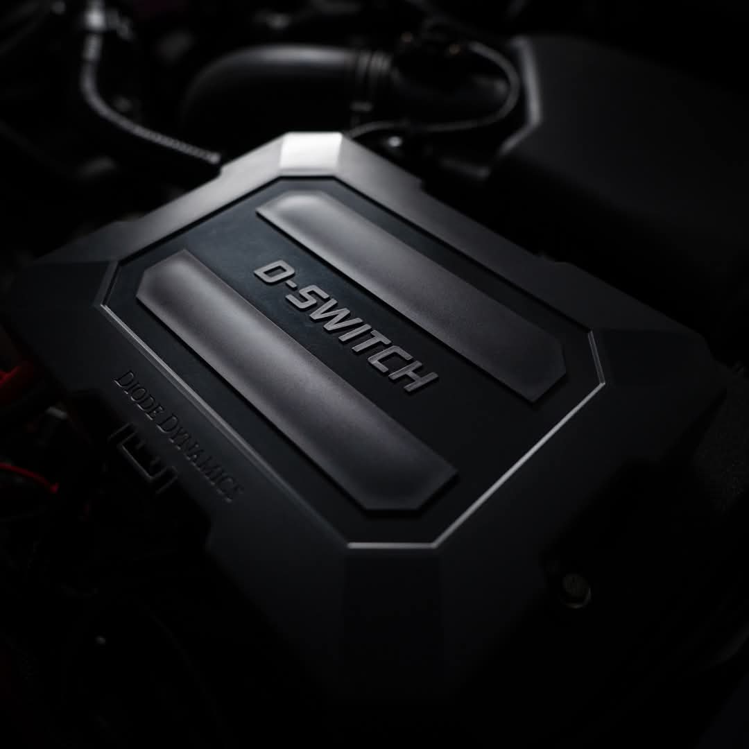 D-Switch 8-Channel Switch Panel