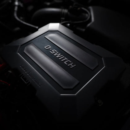 D-Switch 8-Channel Switch Panel