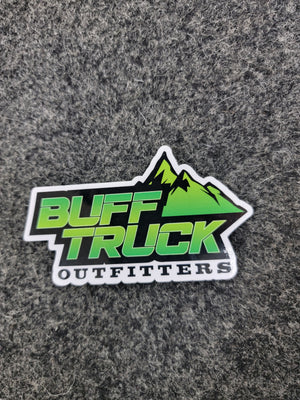 Small Logo Sticker