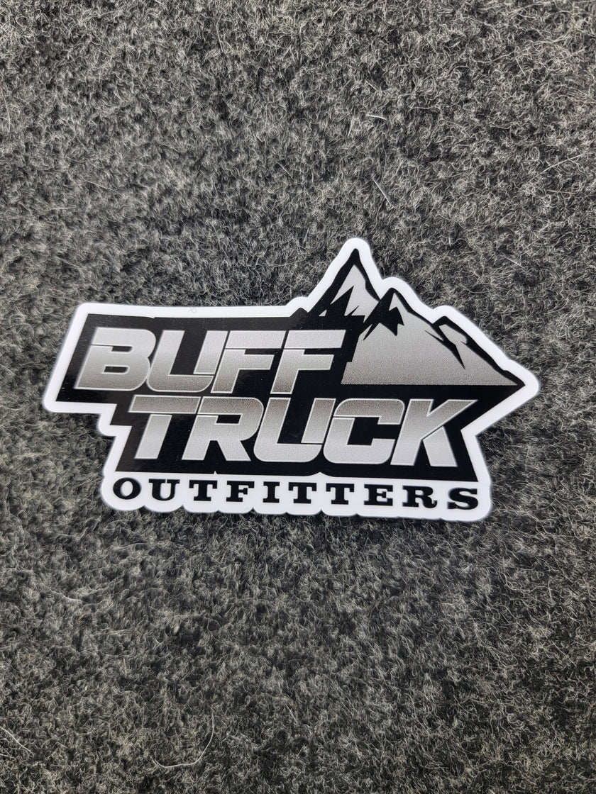Small Logo Sticker