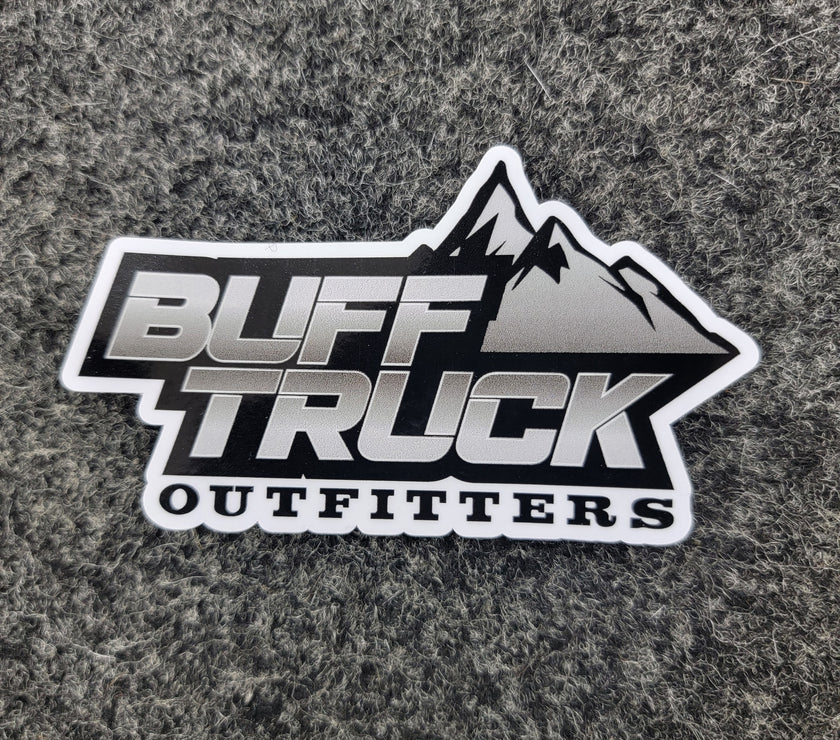 Small Logo Sticker