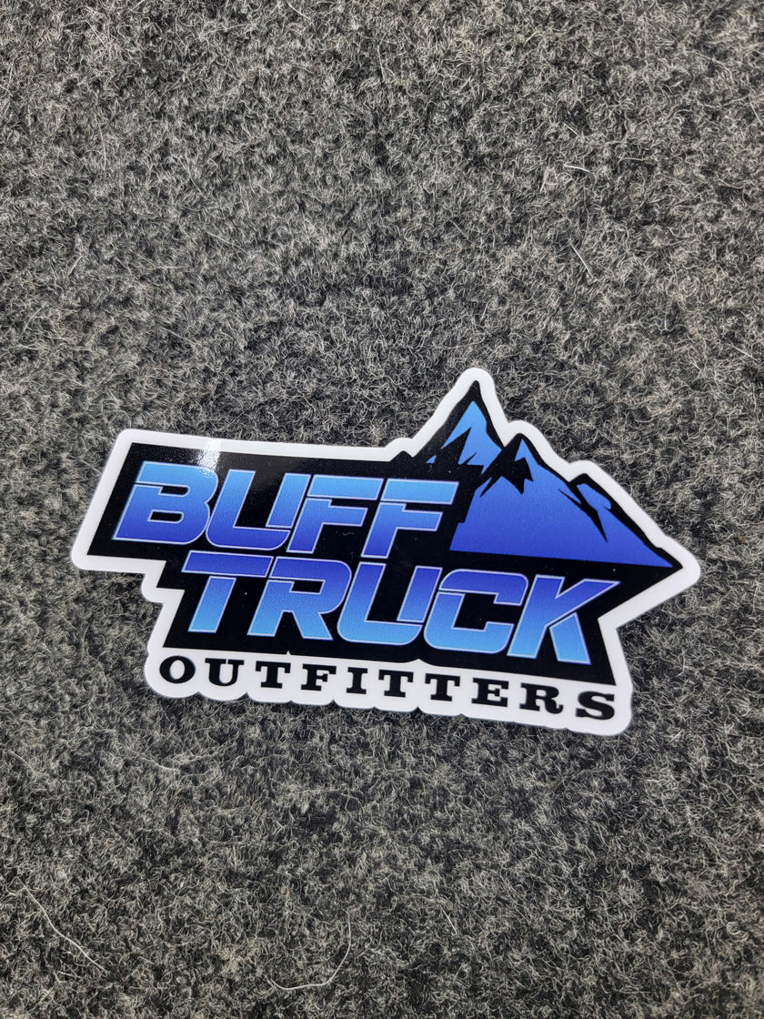 Small Logo Sticker