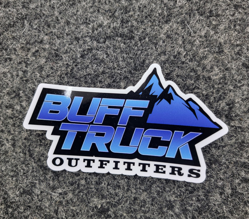 Small Logo Sticker
