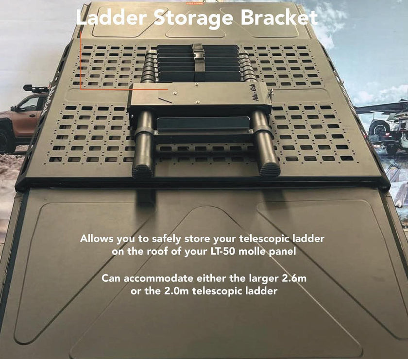 LT-50 Tent Ladder Storage Bracket