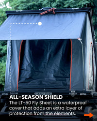 LT-50 Tent Rain Cover