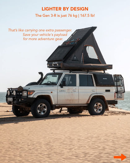 Gen 3-R Tent