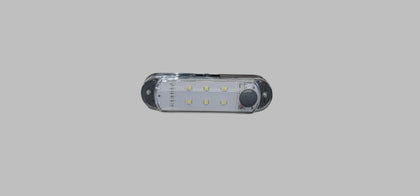 LED Battery Dome Light