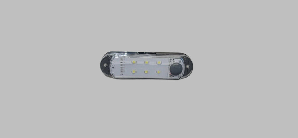 LED Battery Dome Light