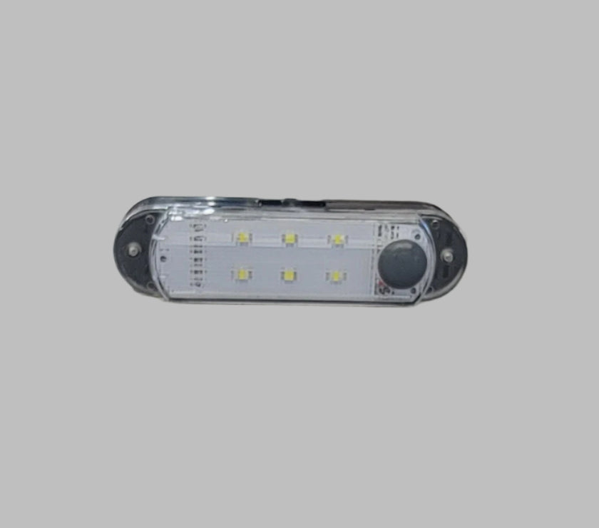 LED Battery Dome Light