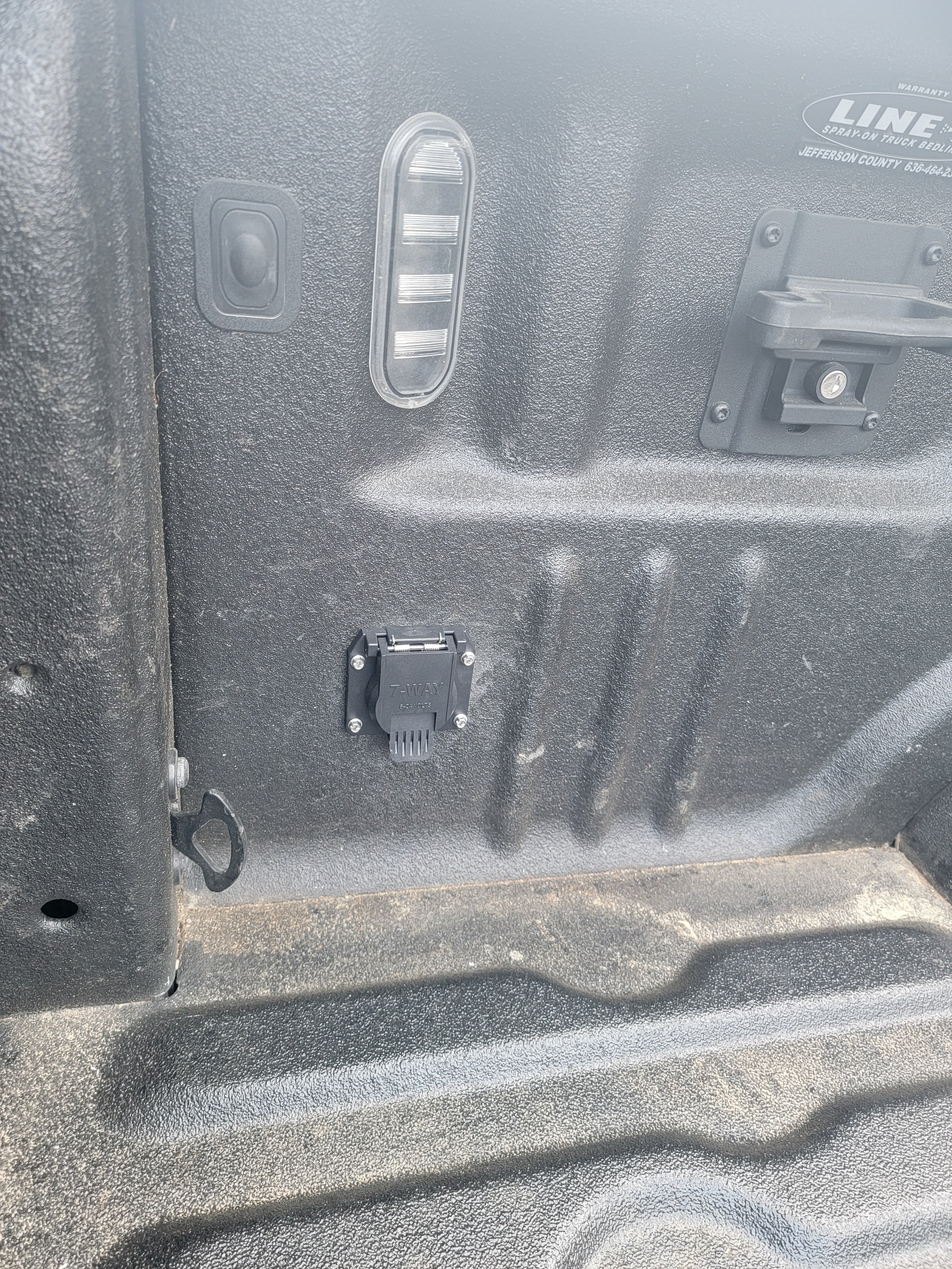 5th Wheel & Gooseneck Wiring Harness Extension