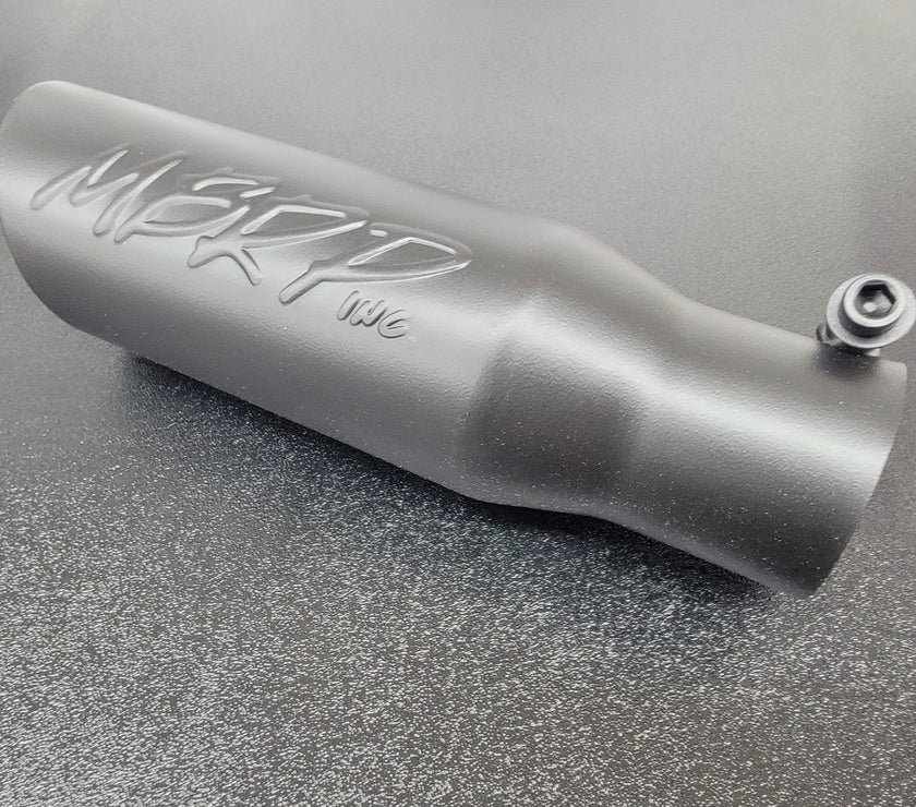 MBRP Black Exhaust Tip