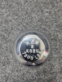 2in Chrome Hitch Ball