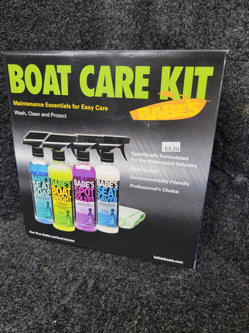 Babe's Boat Care Kit