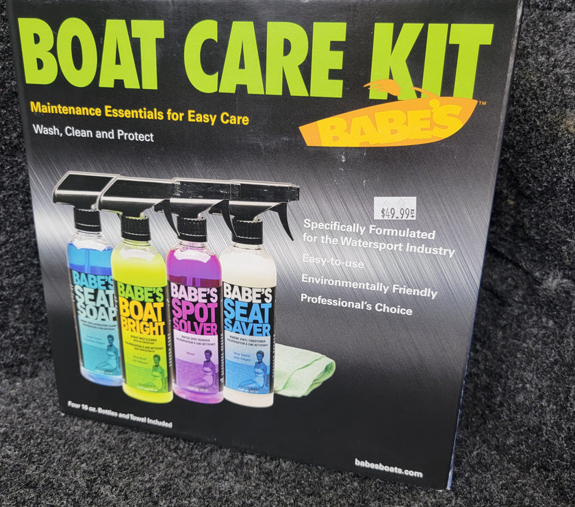 Babe's Boat Care Kit