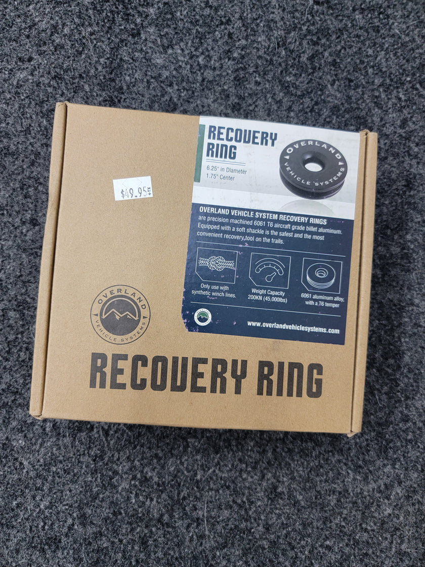 Recovery Ring