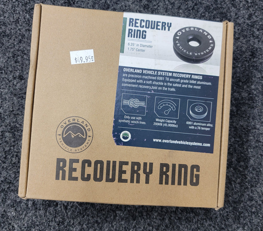 Recovery Ring