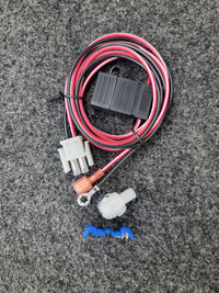 2 Prong 3rd Brake Light Wiring Kit