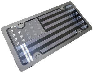 Logo License Plate