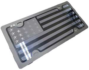 Logo License Plate