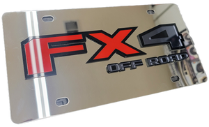 Logo License Plate