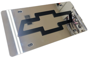 Logo License Plate