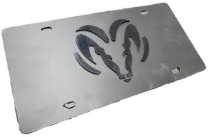 Logo License Plate