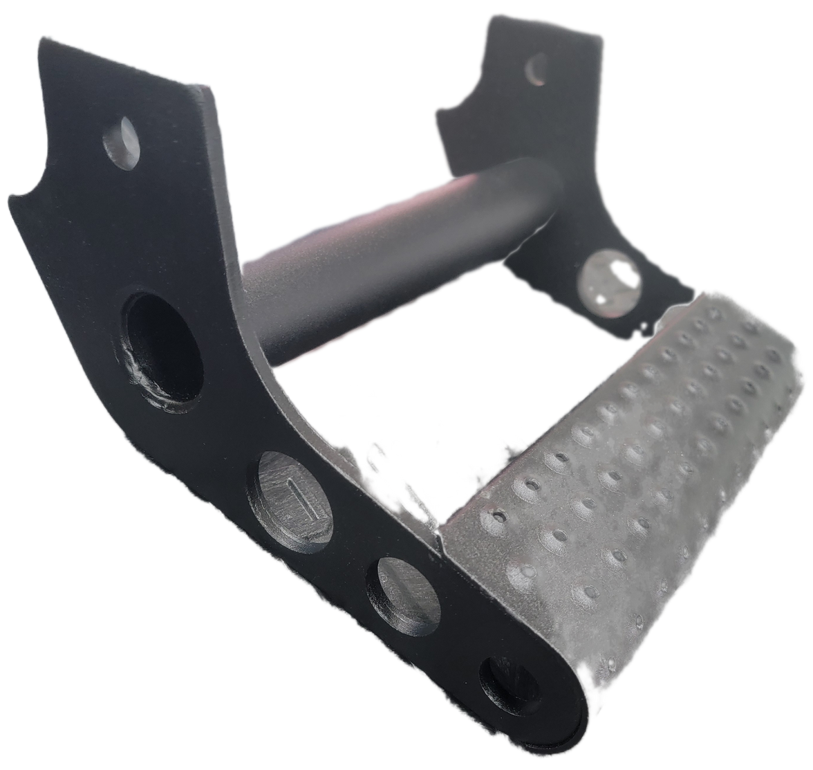 N-Fap Rock Rail Step for N-Fab Rock Rails Jeep Wrangler JK JPT532