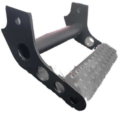 N-Fap Rock Rail Step for N-Fab Rock Rails Jeep Wrangler JK JPT532