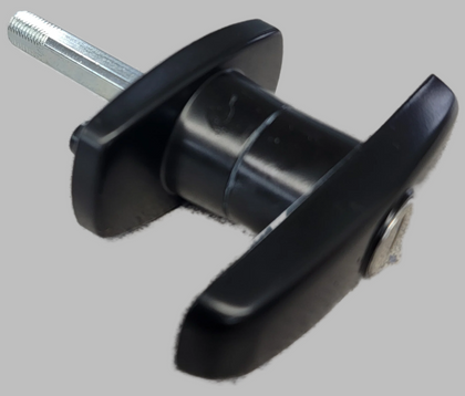 Square T-Handle 1/2 Inch Threaded Shank J327