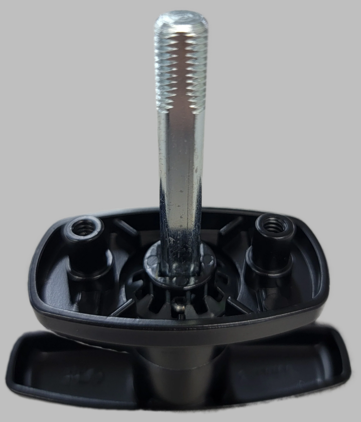 Square T-Handle 1/2 Inch Threaded Shank J327