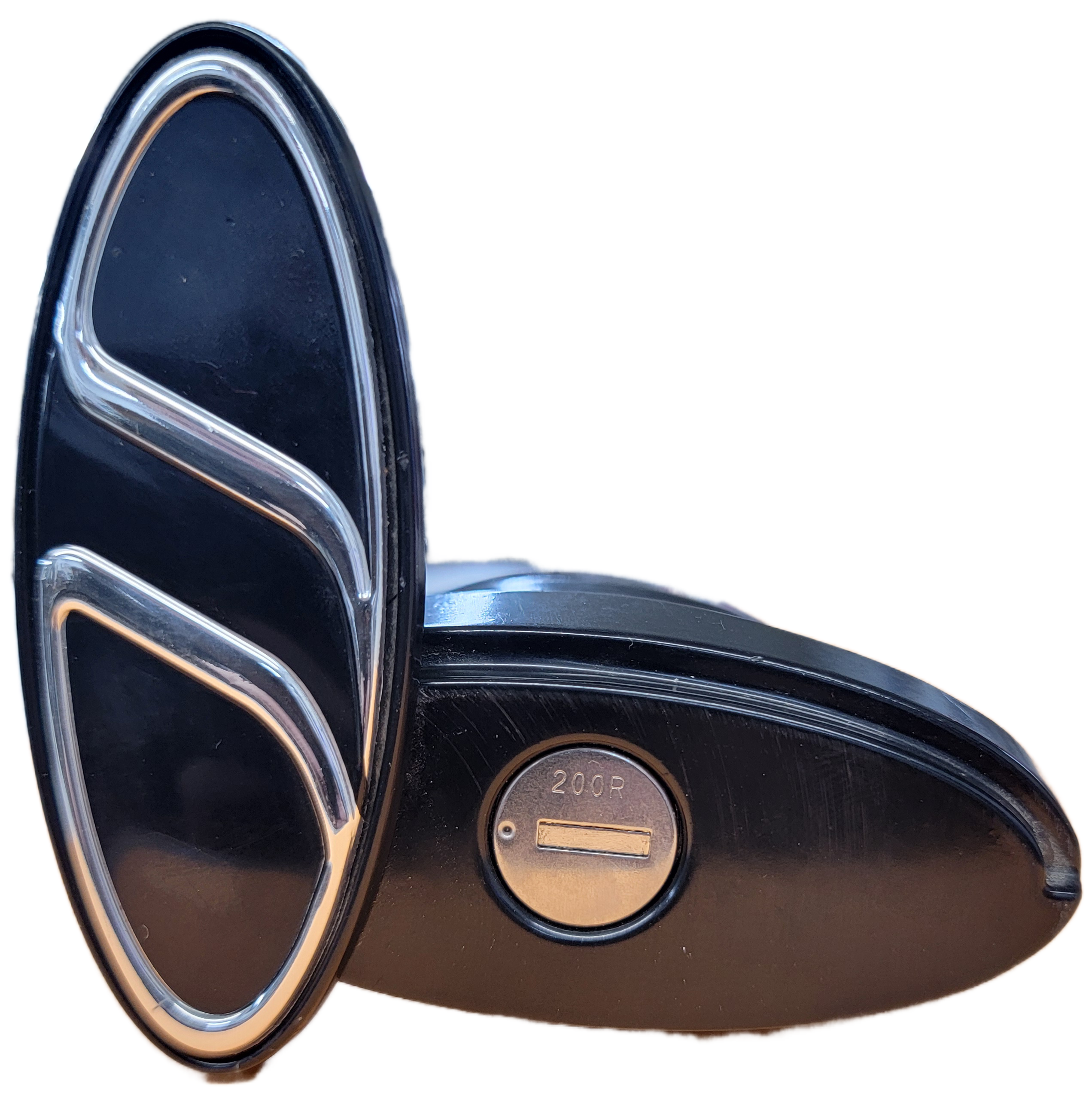 Jason Oval Twisting Handle