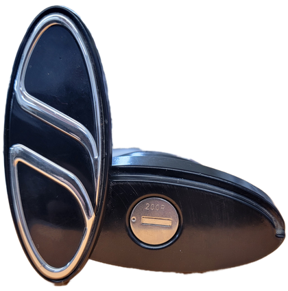 Jason Oval Twisting Handle