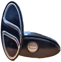 Jason Oval Twisting Handle